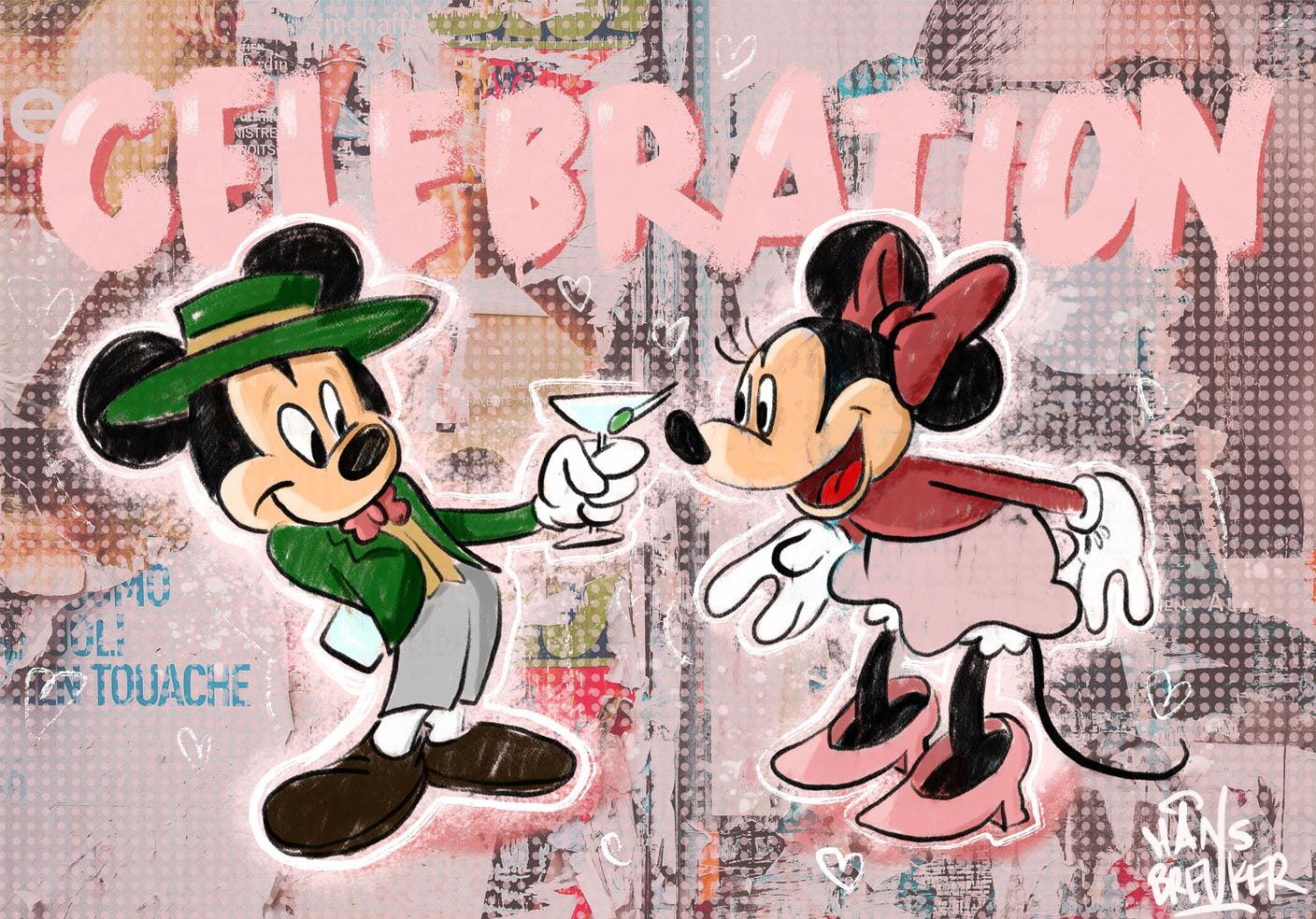 Celebration - Hans Breuker