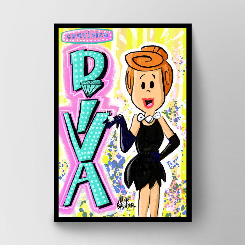 Certified Diva - Hans Breuker
