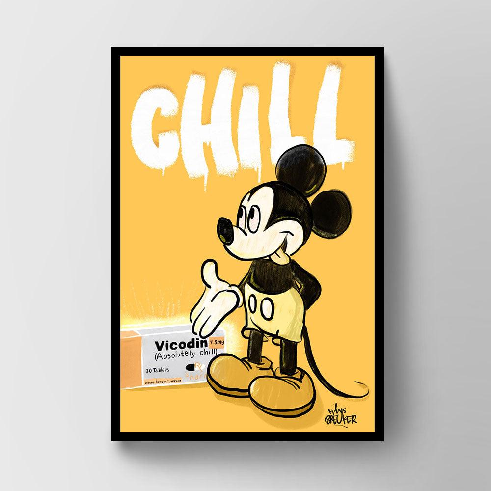 Chill - Hans Breuker