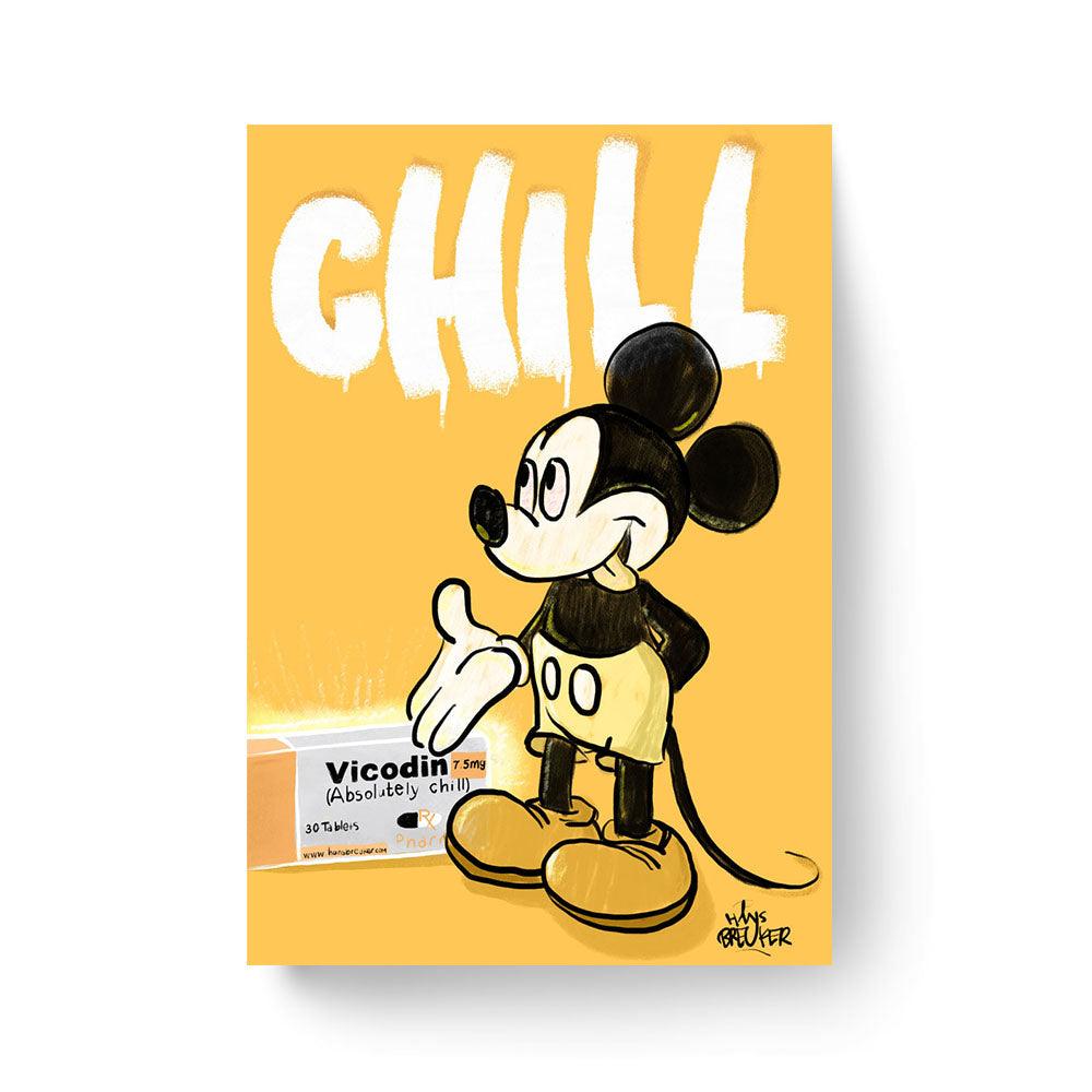 Chill - Hans Breuker