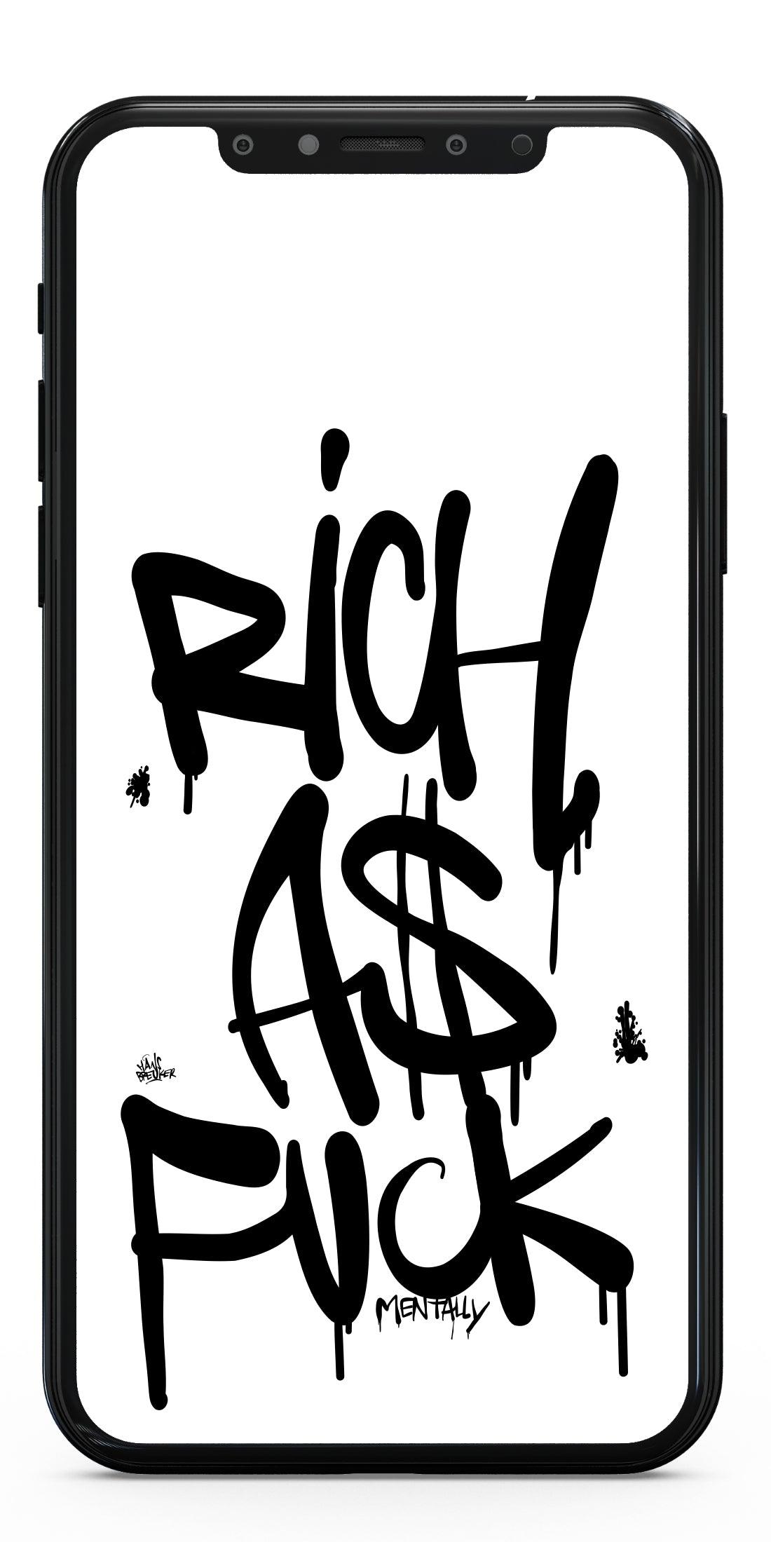 Rich as F#ck (mentally) - Hans Breuker