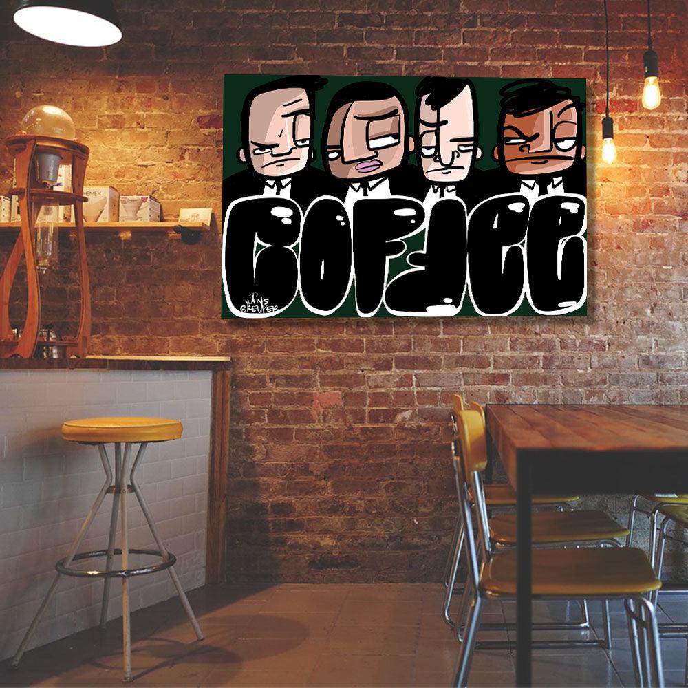 Coffee - Hans Breuker