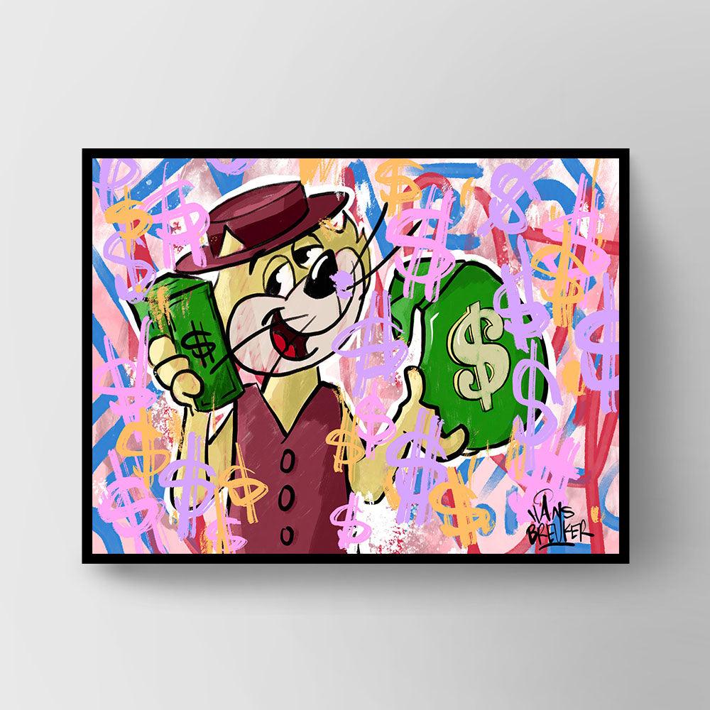 Cool cat - Hans Breuker