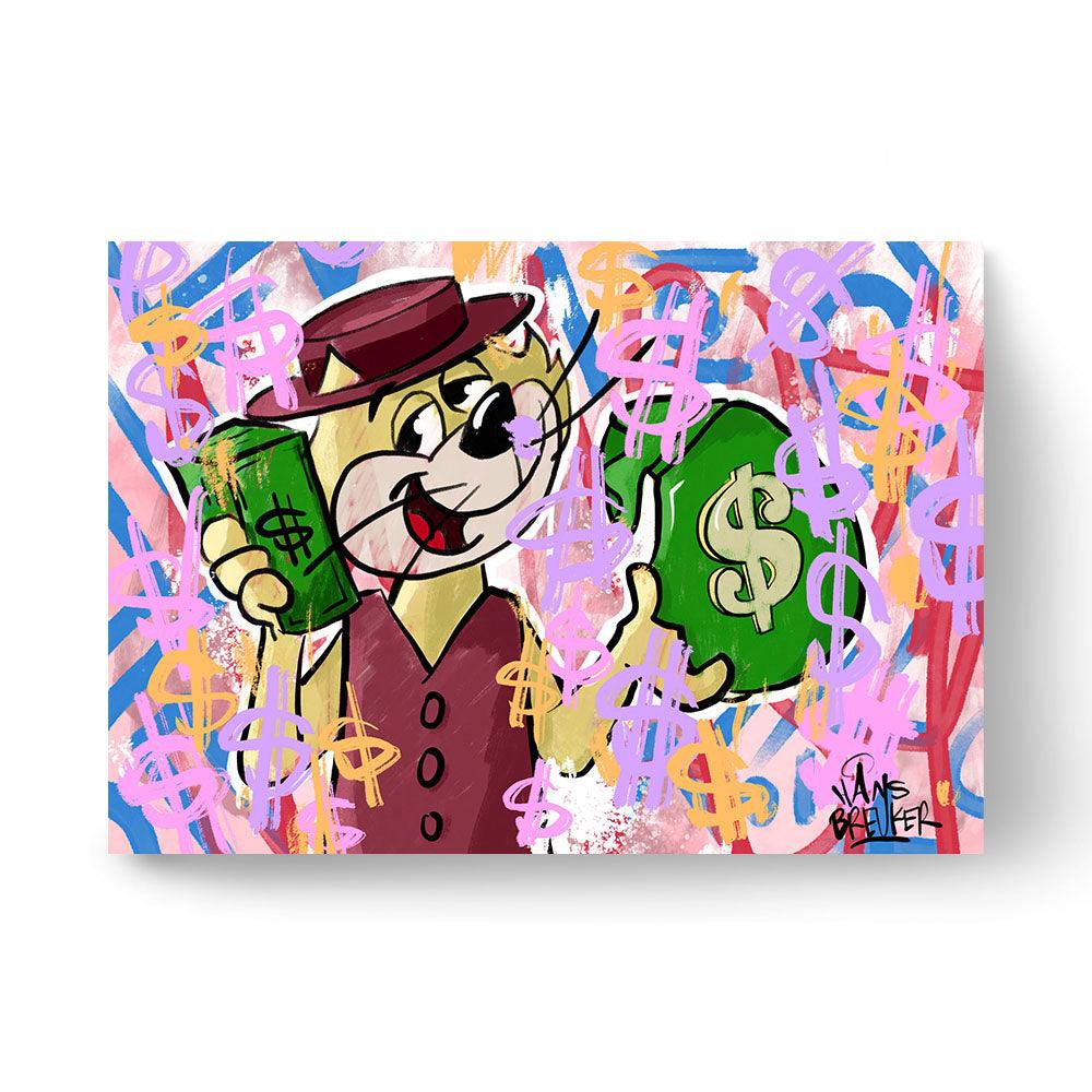 Cool cat - Hans Breuker