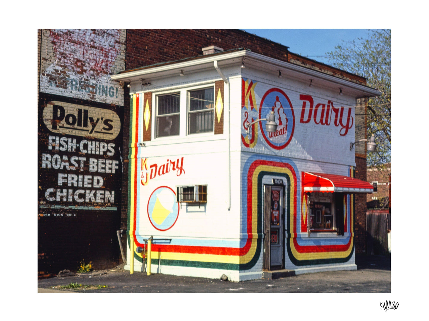 Dairy cream - Hans Breuker