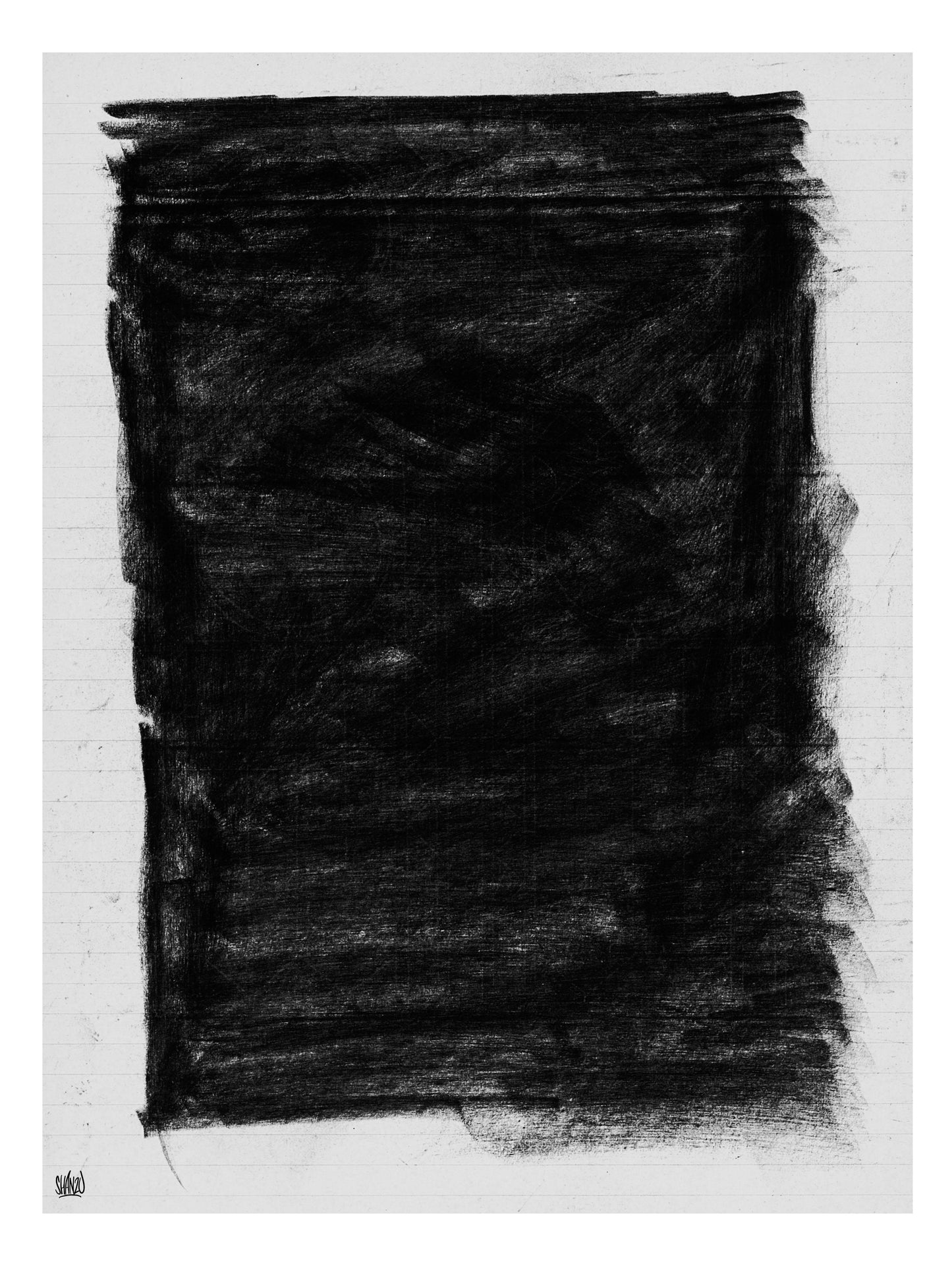 Darkness - Hans Breuker