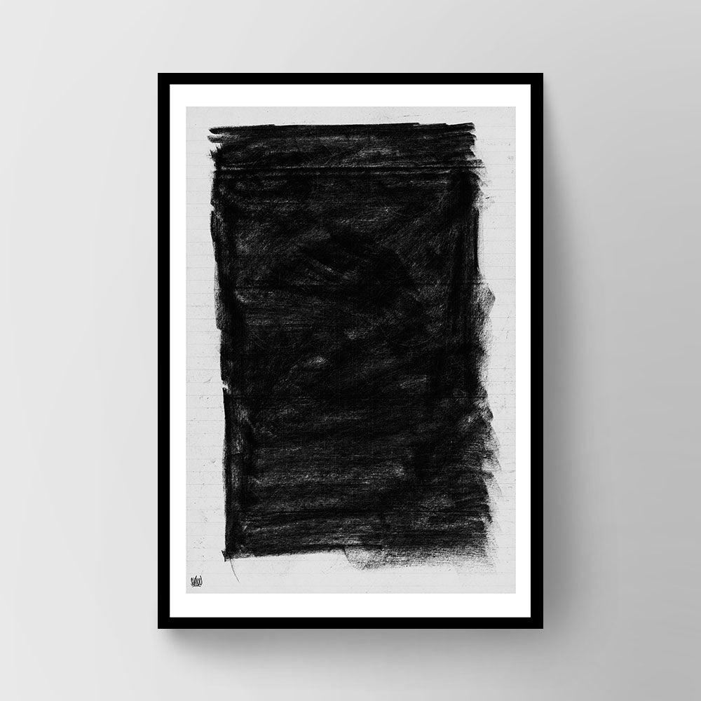 Darkness - Hans Breuker