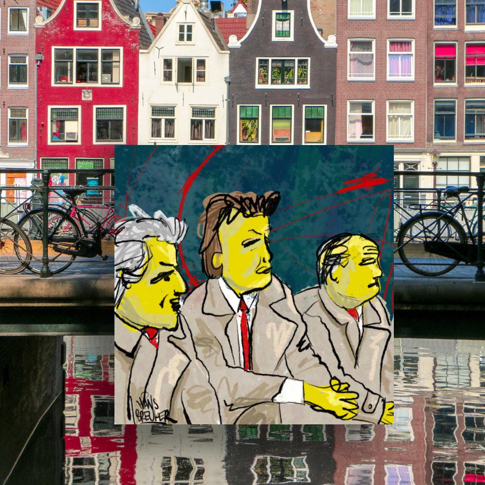 De coaches - Hans Breuker