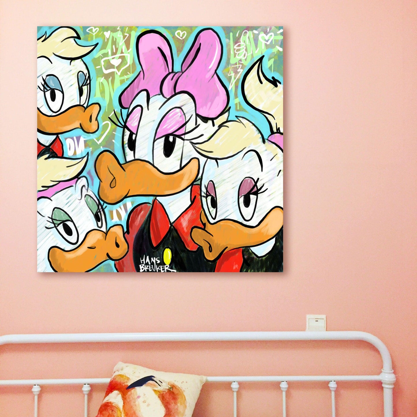Duckface - Hans Breuker