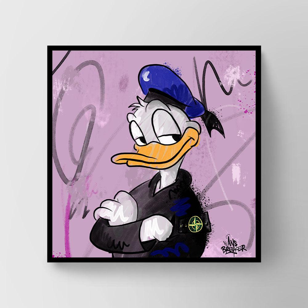 Donald Island - Hans Breuker