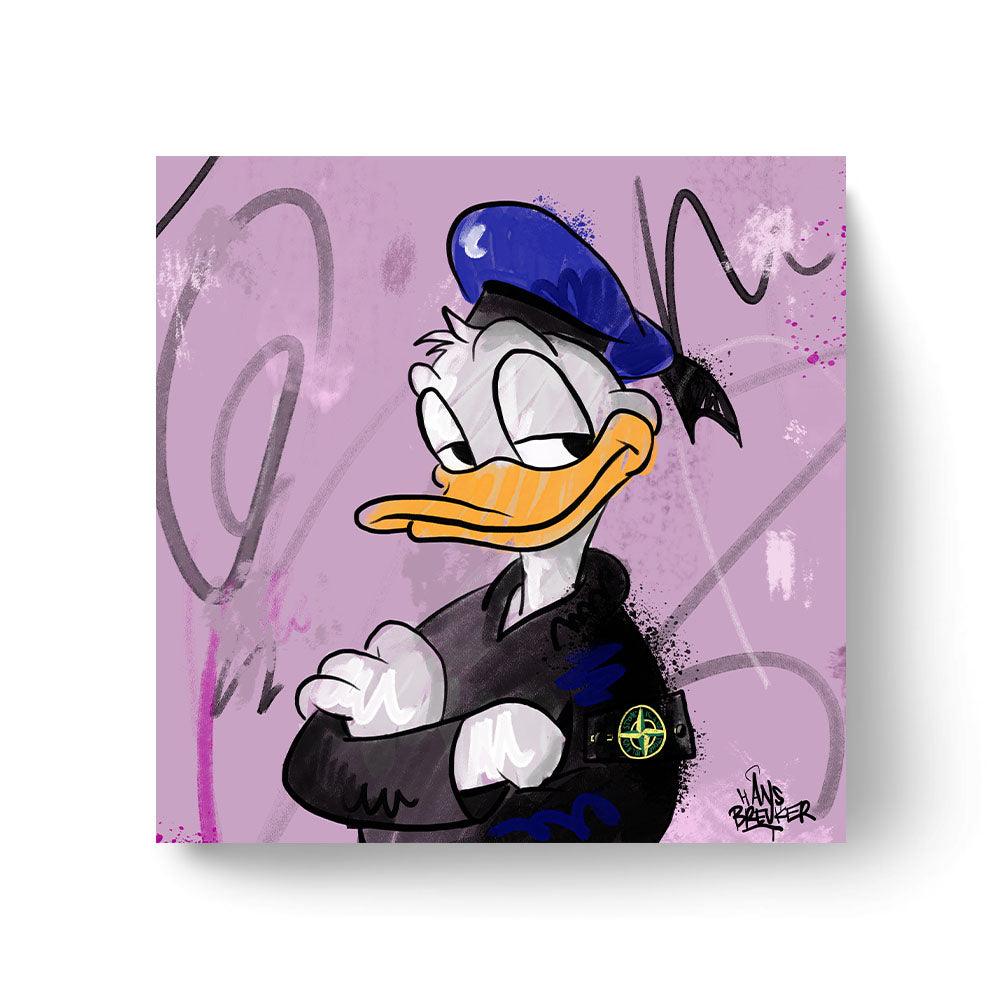 Donald Island - Hans Breuker