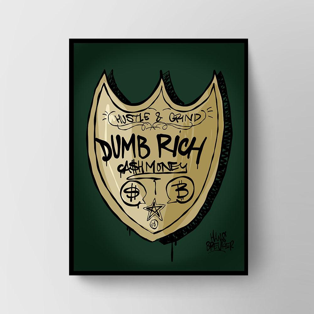 Dumb Rich - Hans Breuker