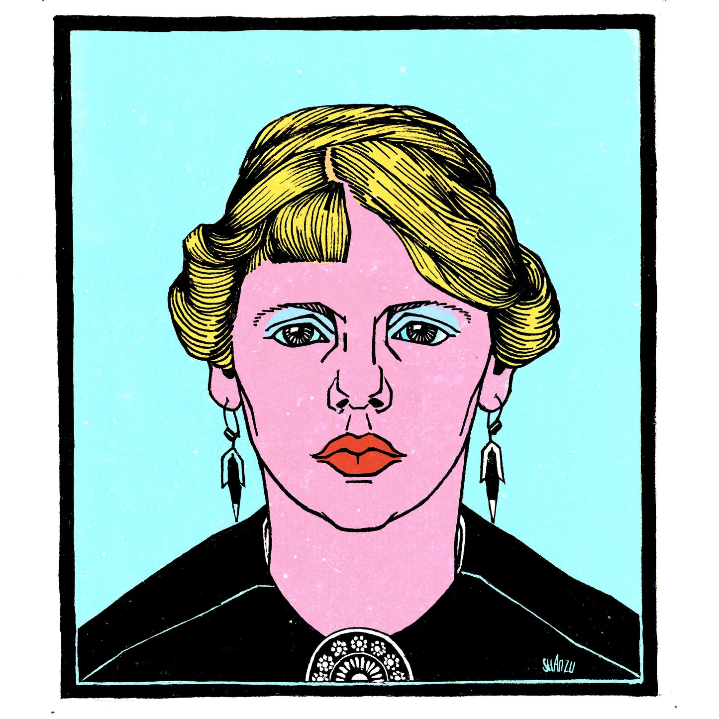 Dutch Marilyn - Hans Breuker