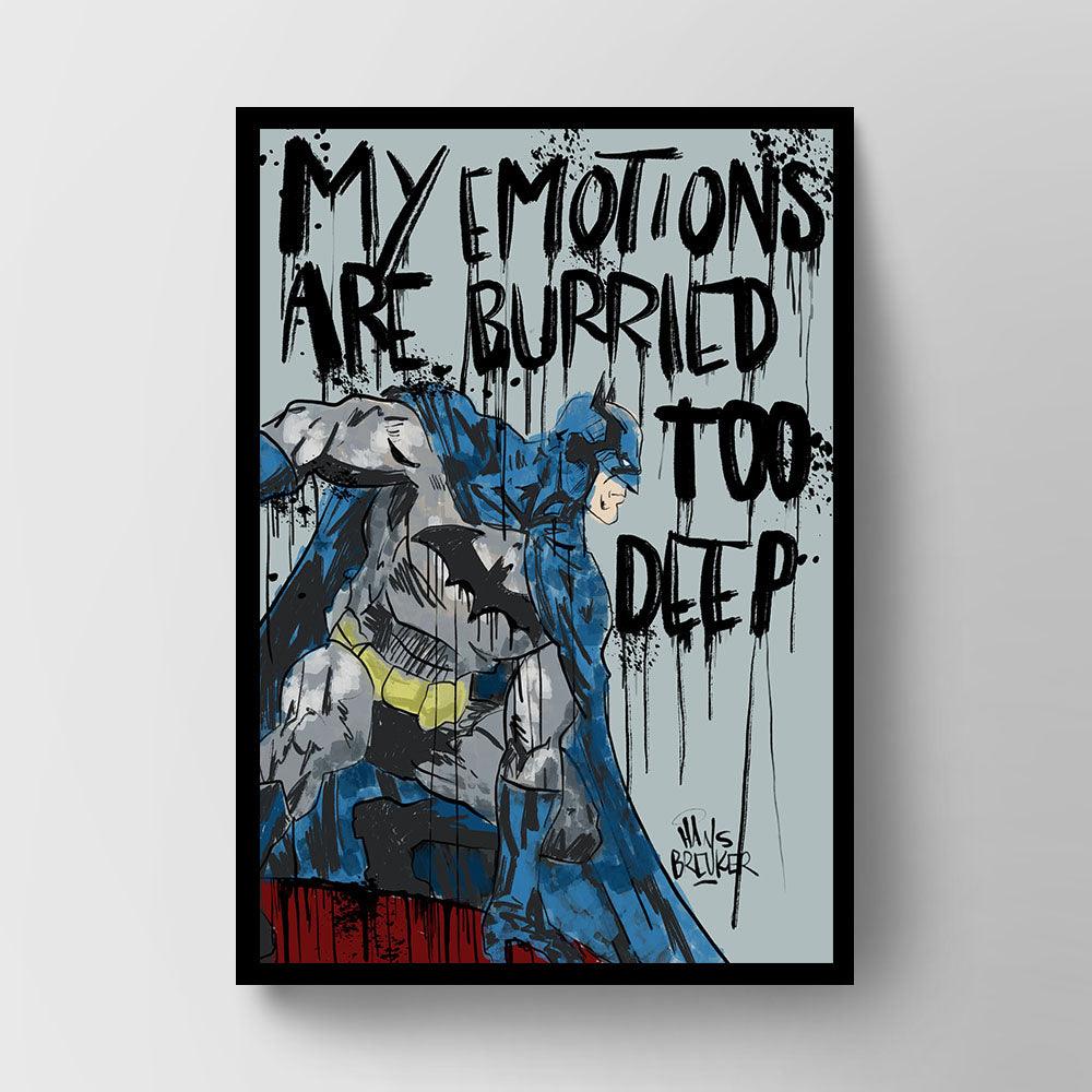 Emotions - Hans Breuker