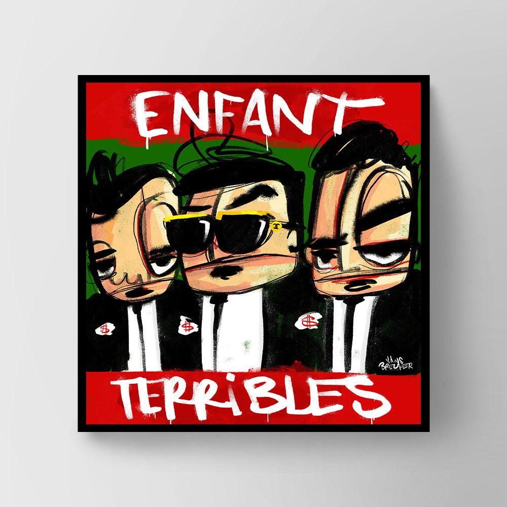 Enfant Terribles - Hans Breuker