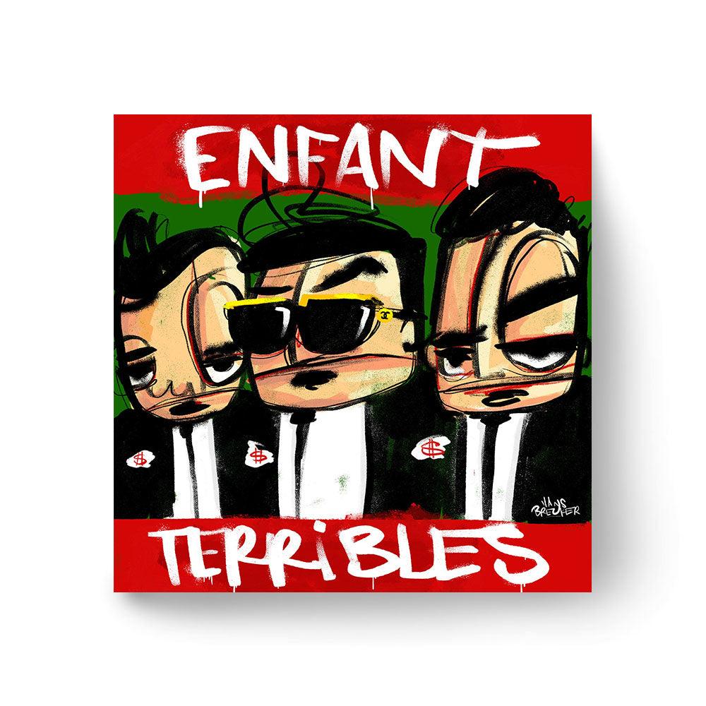Enfant Terribles - Hans Breuker