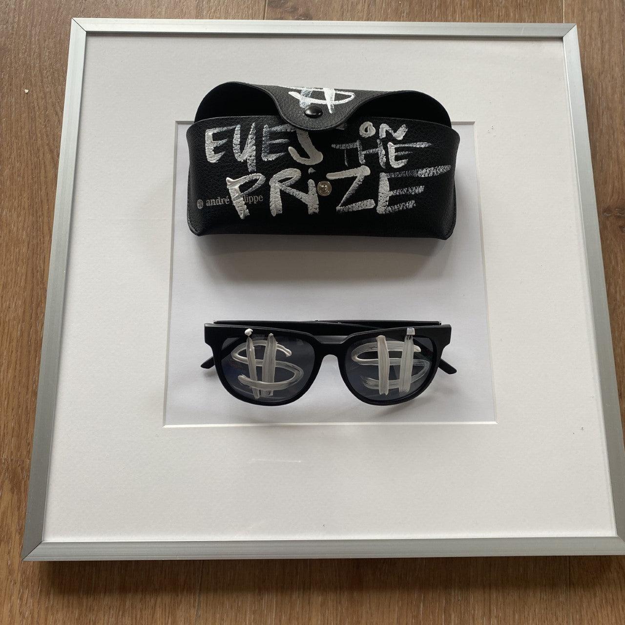 Eyes on the prize - Hans Breuker