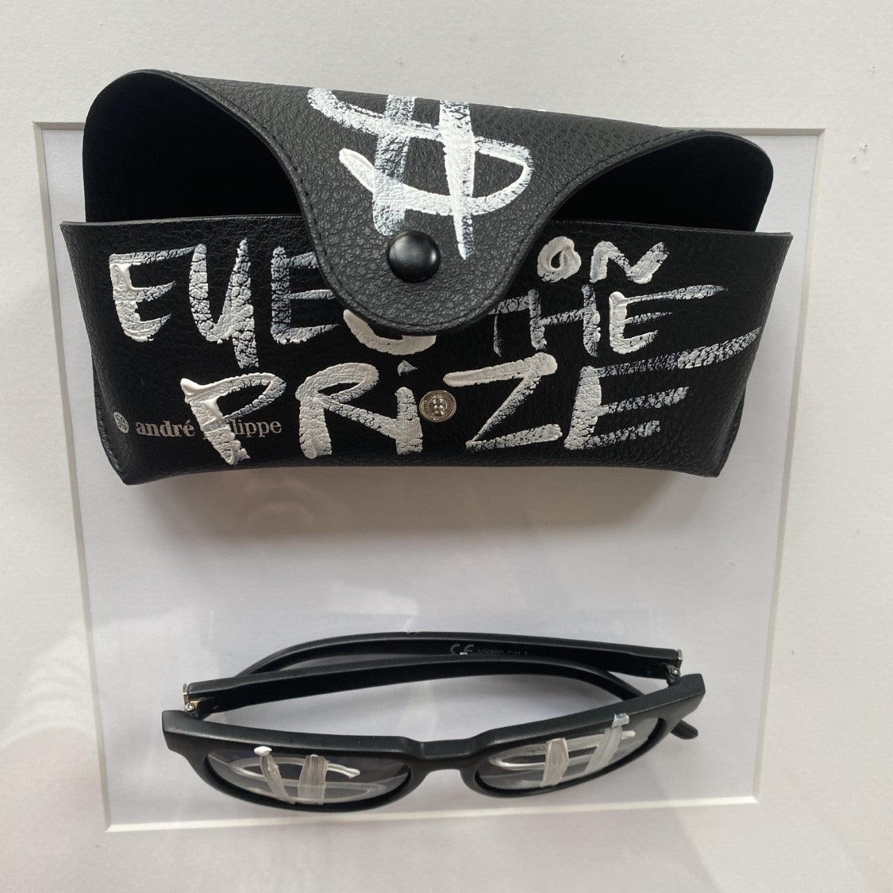 Eyes on the prize - Hans Breuker
