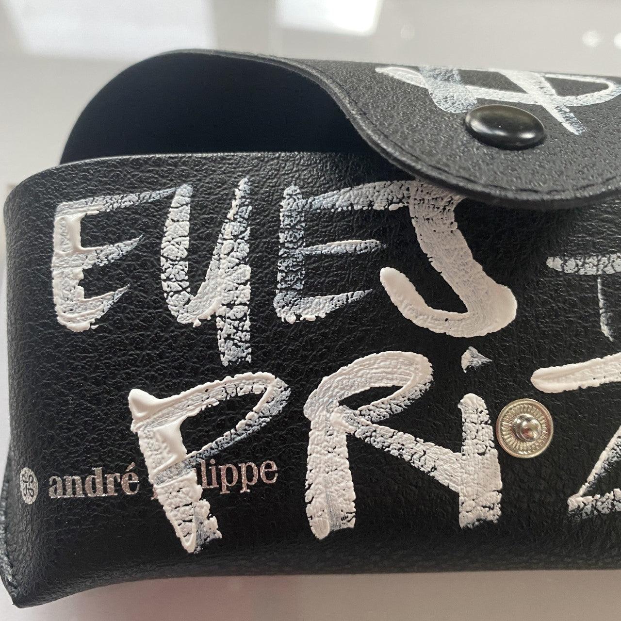 Eyes on the prize - Hans Breuker