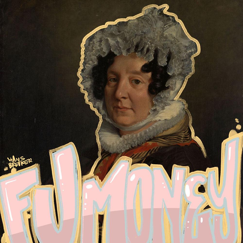 FU money - Hans Breuker