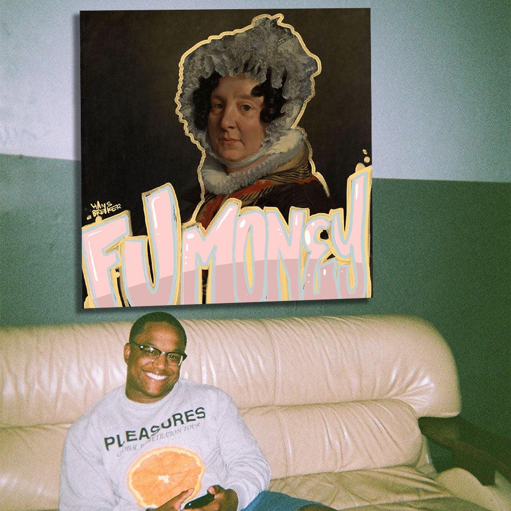 FU money - Hans Breuker