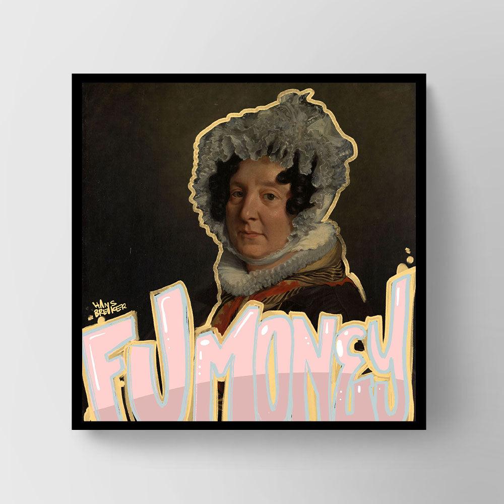 FU money - Hans Breuker