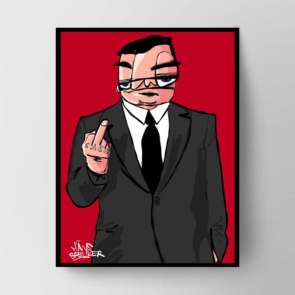 F#ck off - Hans Breuker