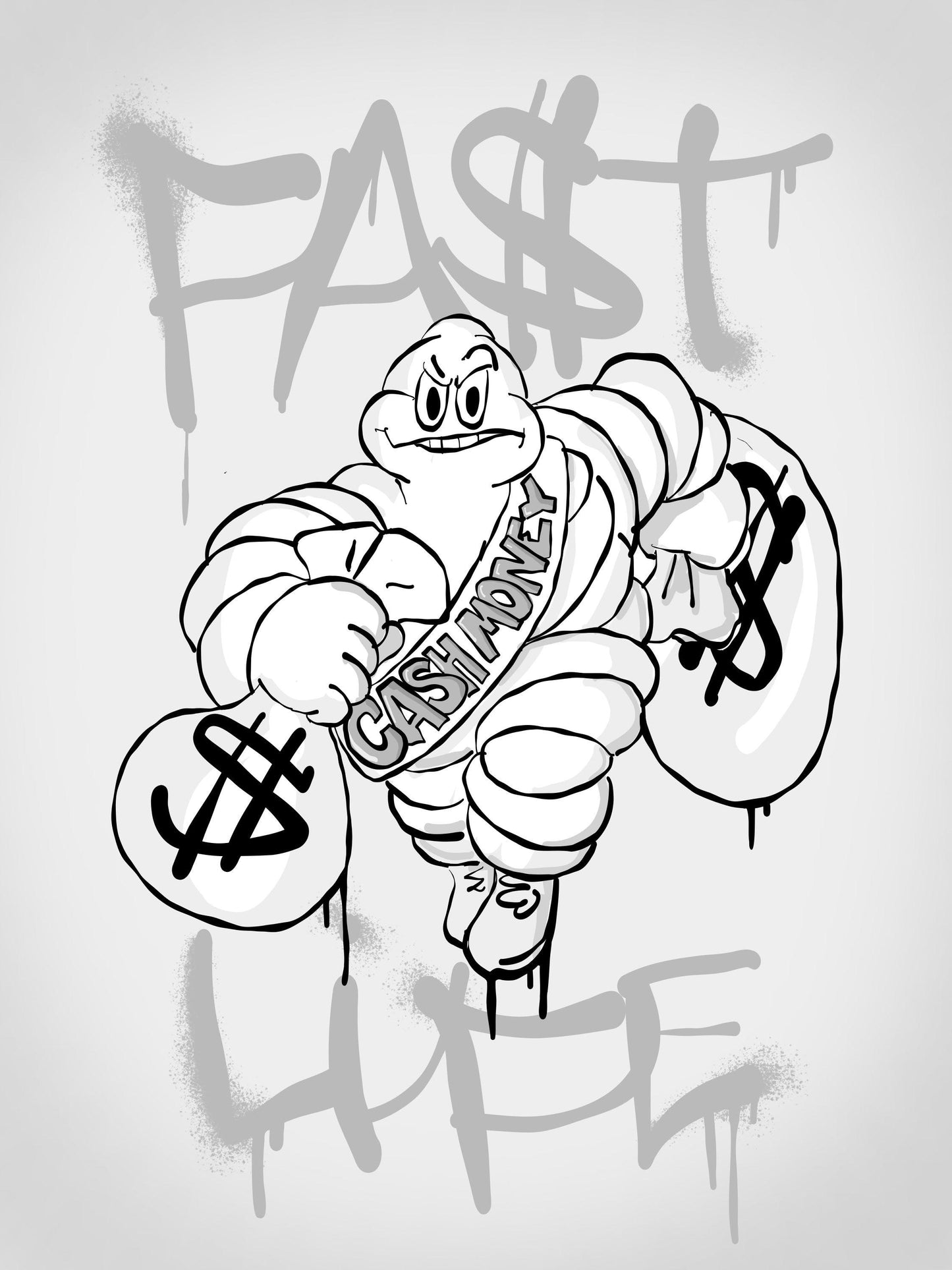 Fa$t Life - Hans Breuker