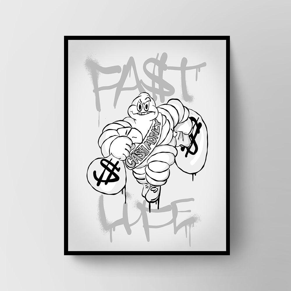Fa$t Life - Hans Breuker