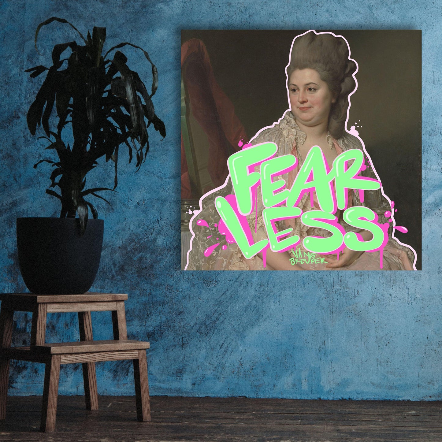 Fearless - Hans Breuker