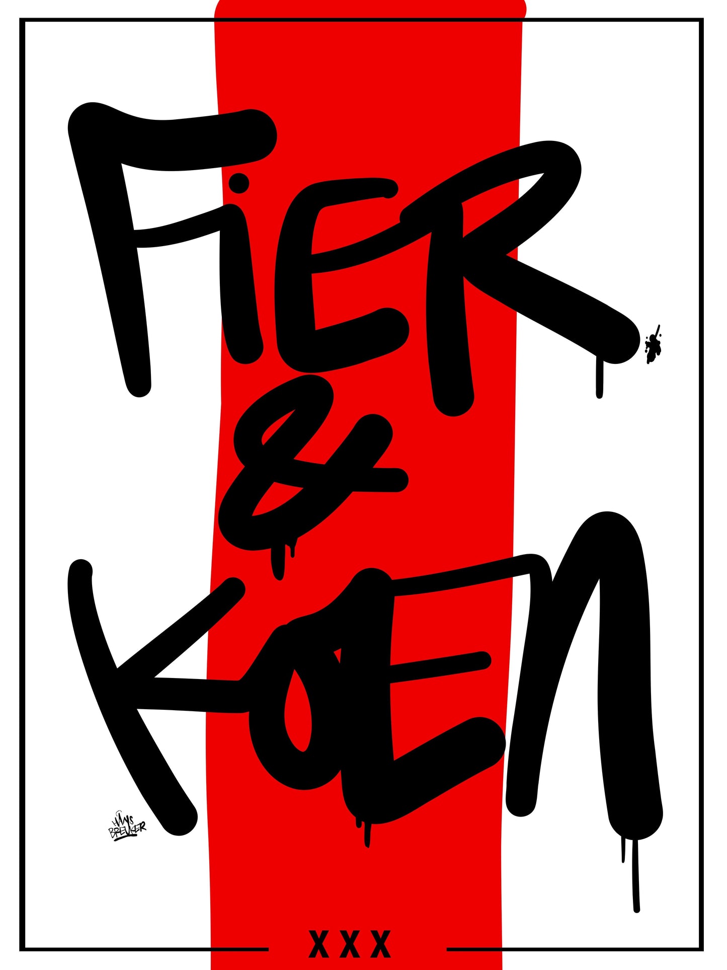 Fier en Koen - Hans Breuker