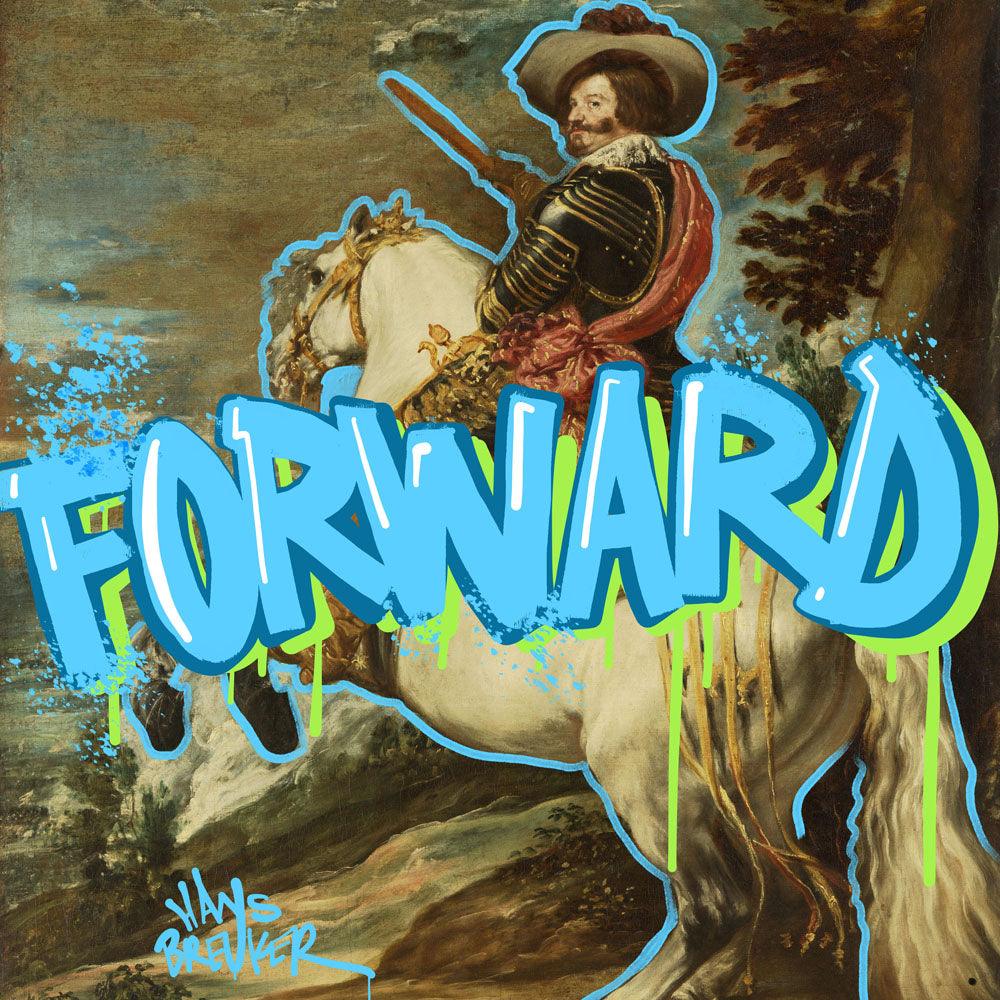 Forward - Hans Breuker