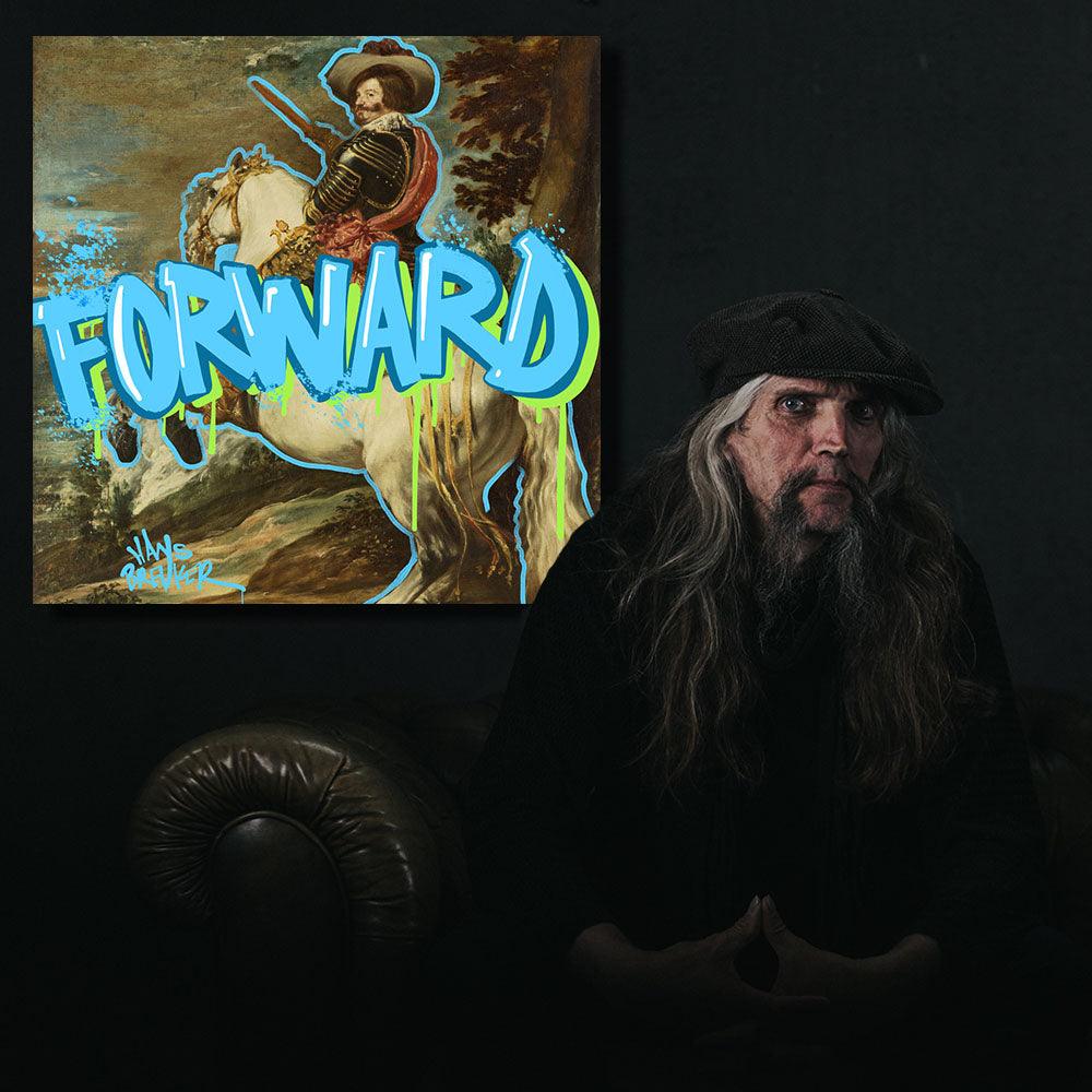 Forward - Hans Breuker