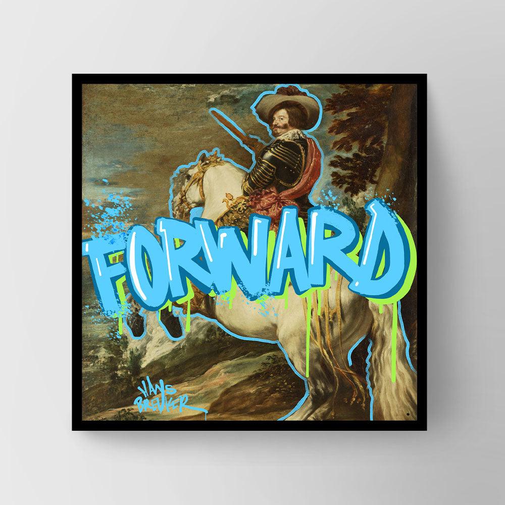 Forward - Hans Breuker