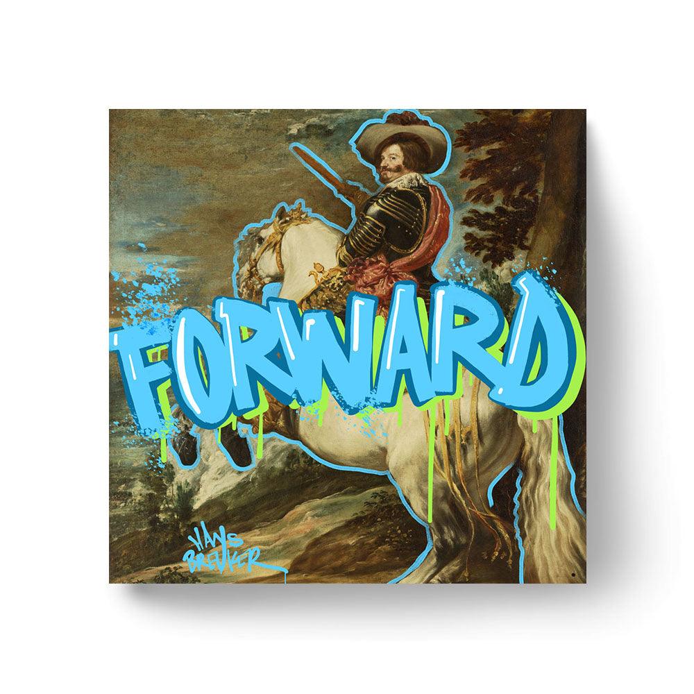 Forward - Hans Breuker