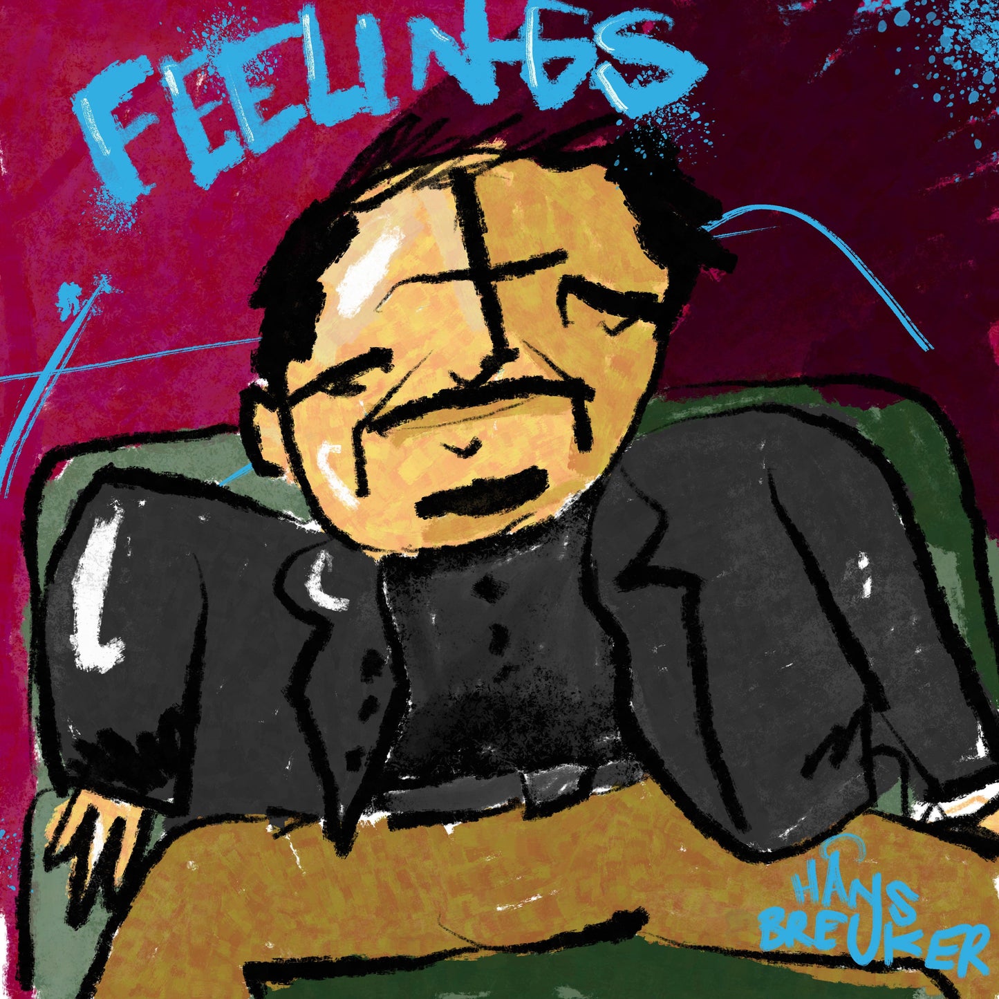 Feelings - Hans Breuker
