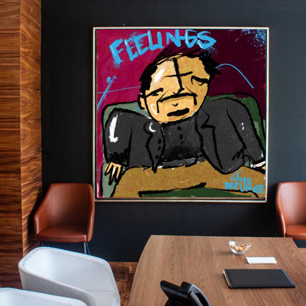 Feelings - Hans Breuker