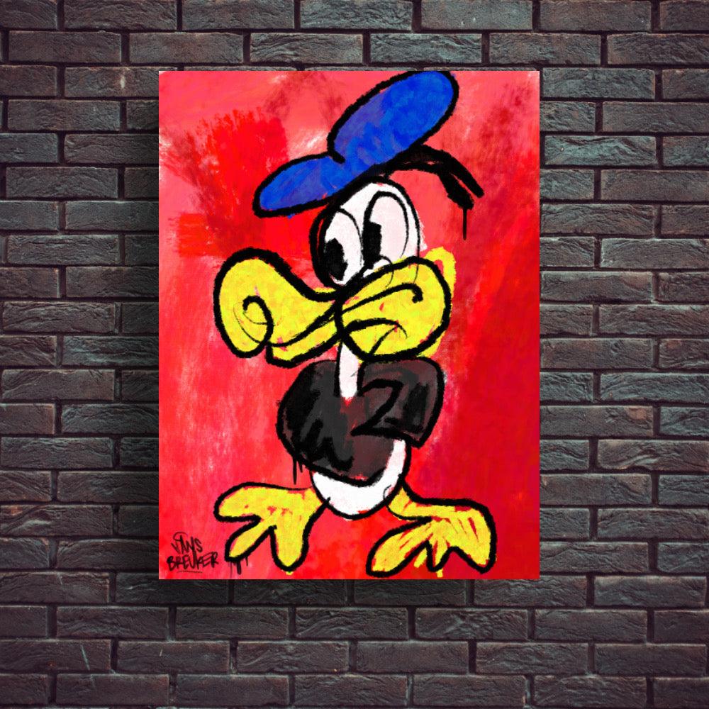 Dunald Dock - Hans Breuker