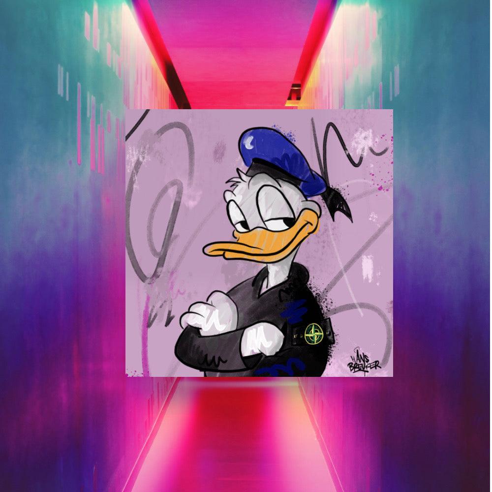 Donald Island - Hans Breuker
