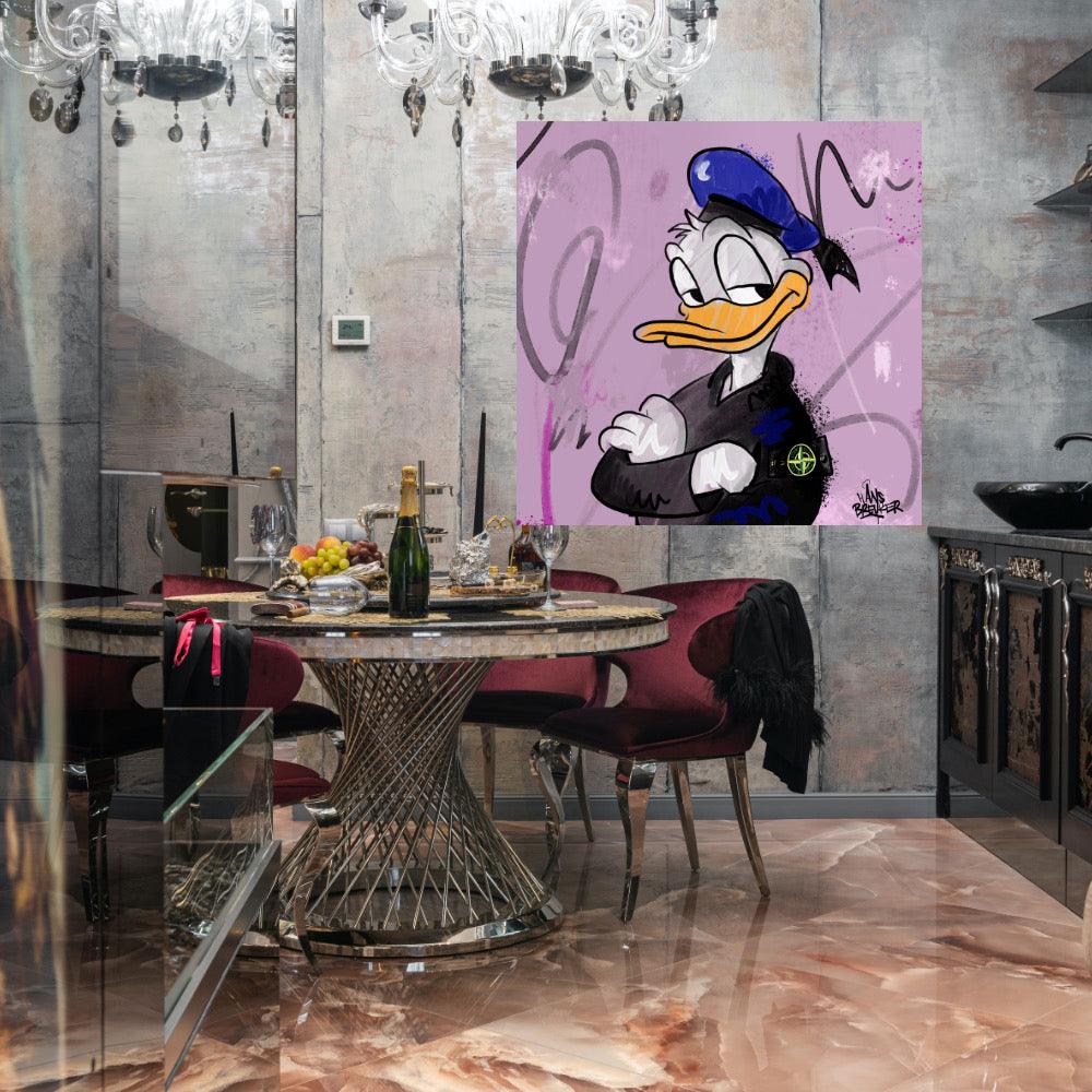 Donald Island - Hans Breuker