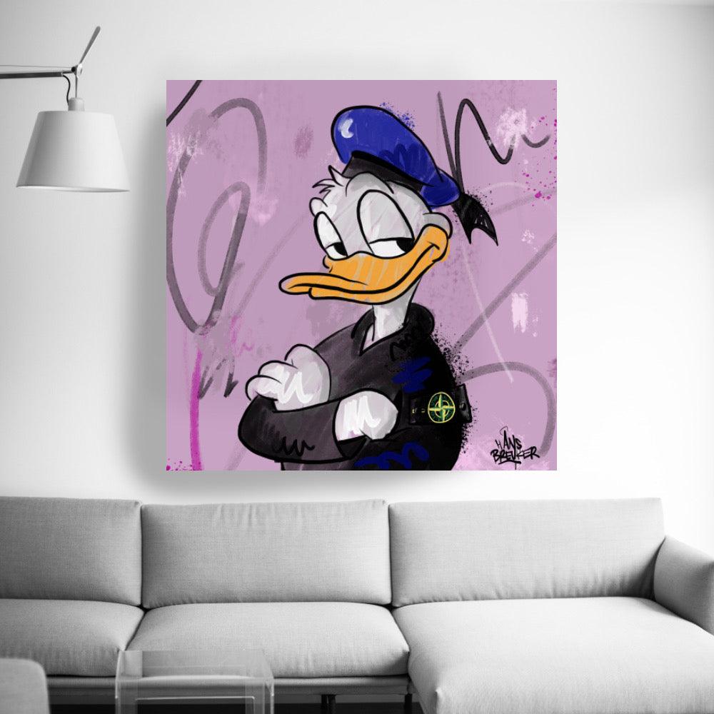 Donald Island - Hans Breuker