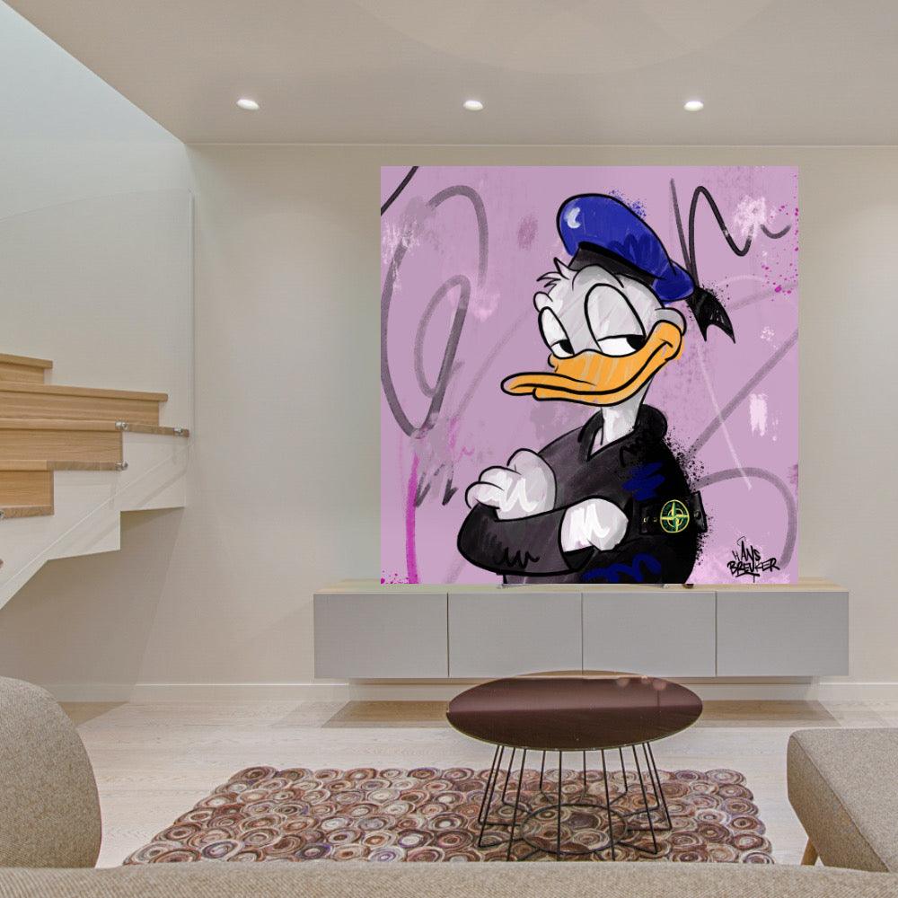 Donald Island - Hans Breuker