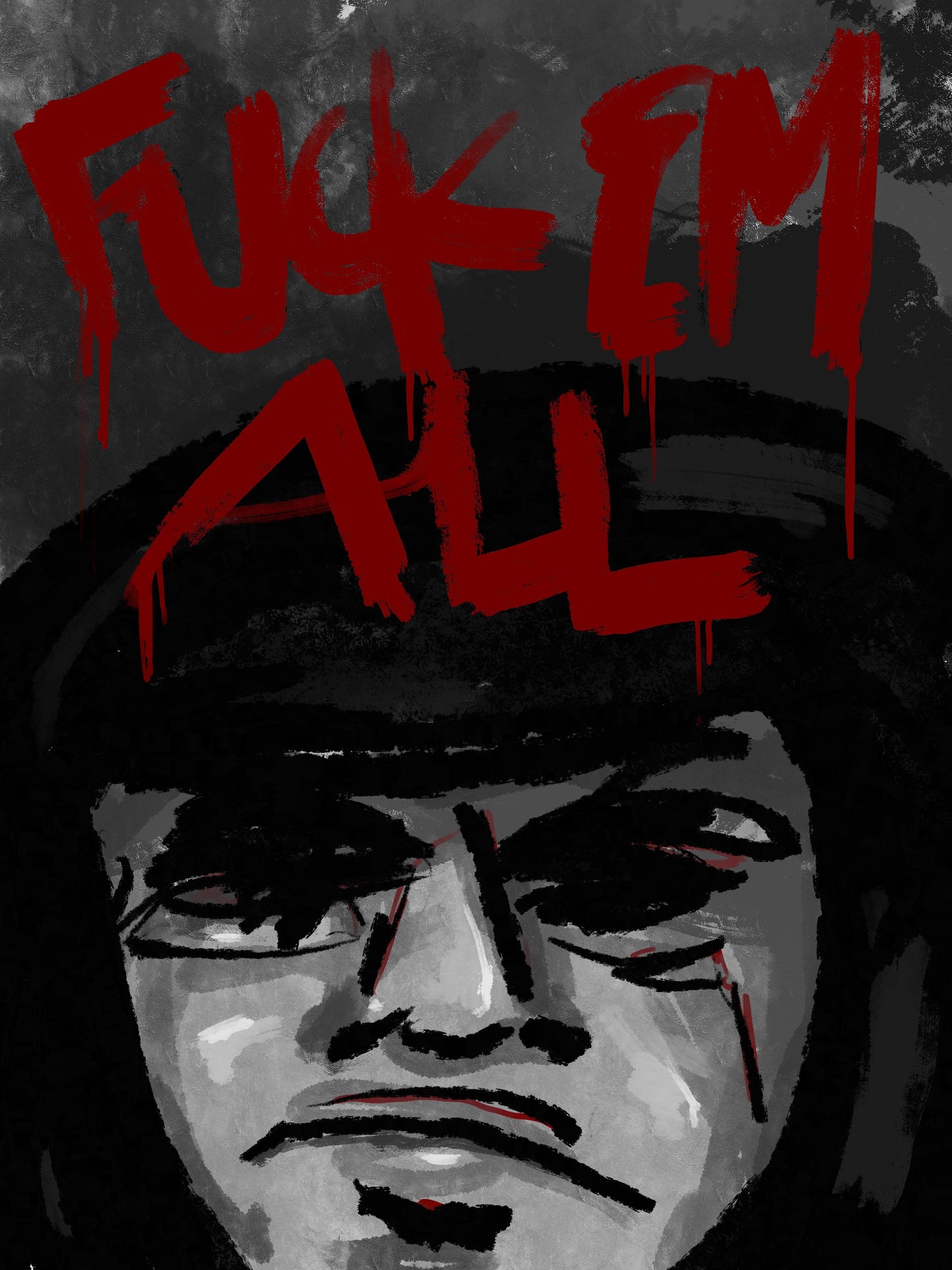 Fuck em all - Hans Breuker