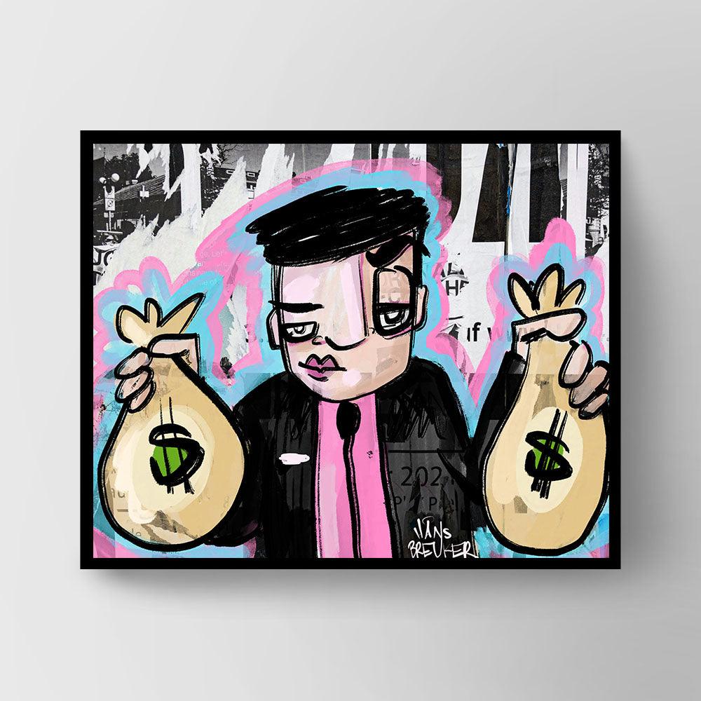 Get the Bag - Hans Breuker