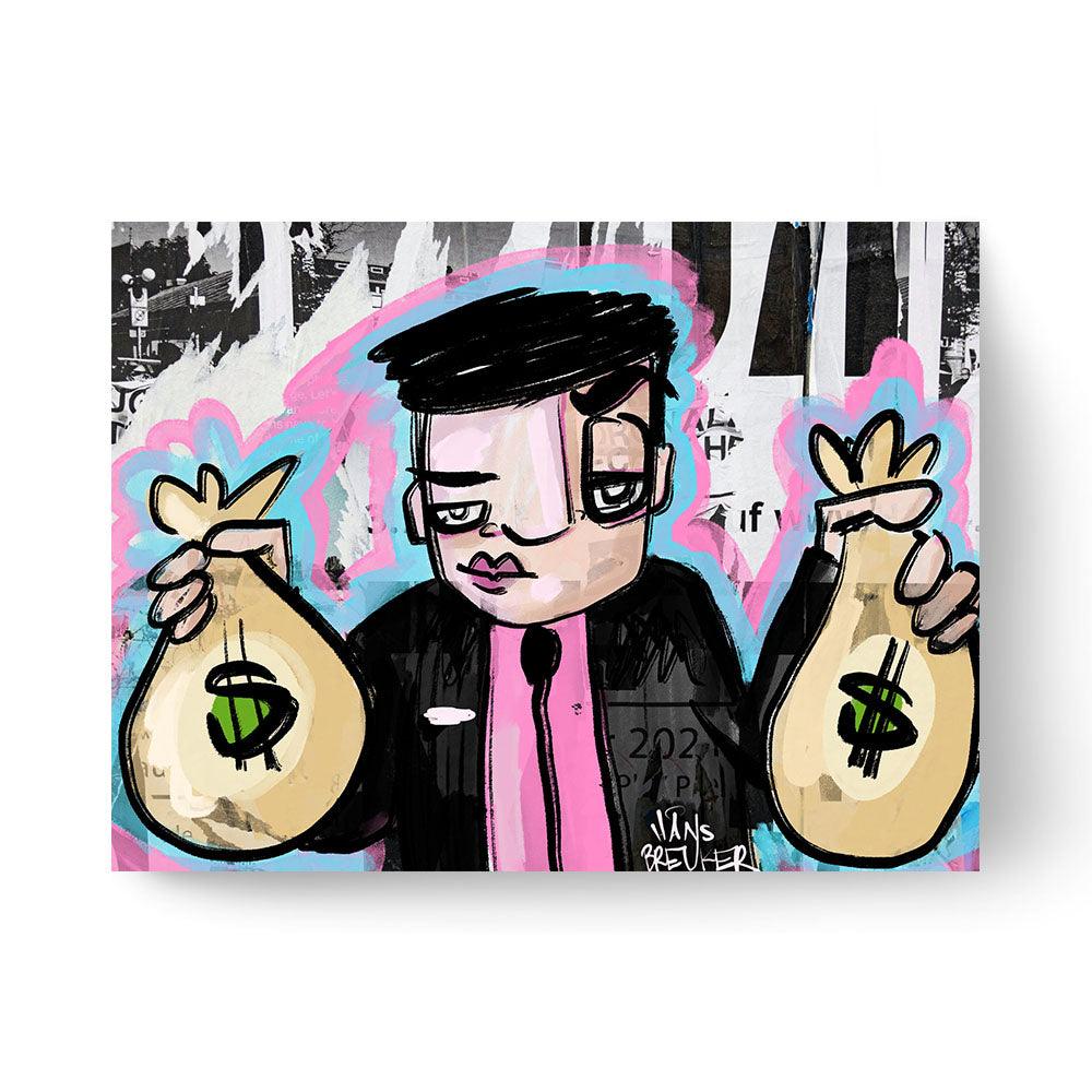 Get the Bag - Hans Breuker