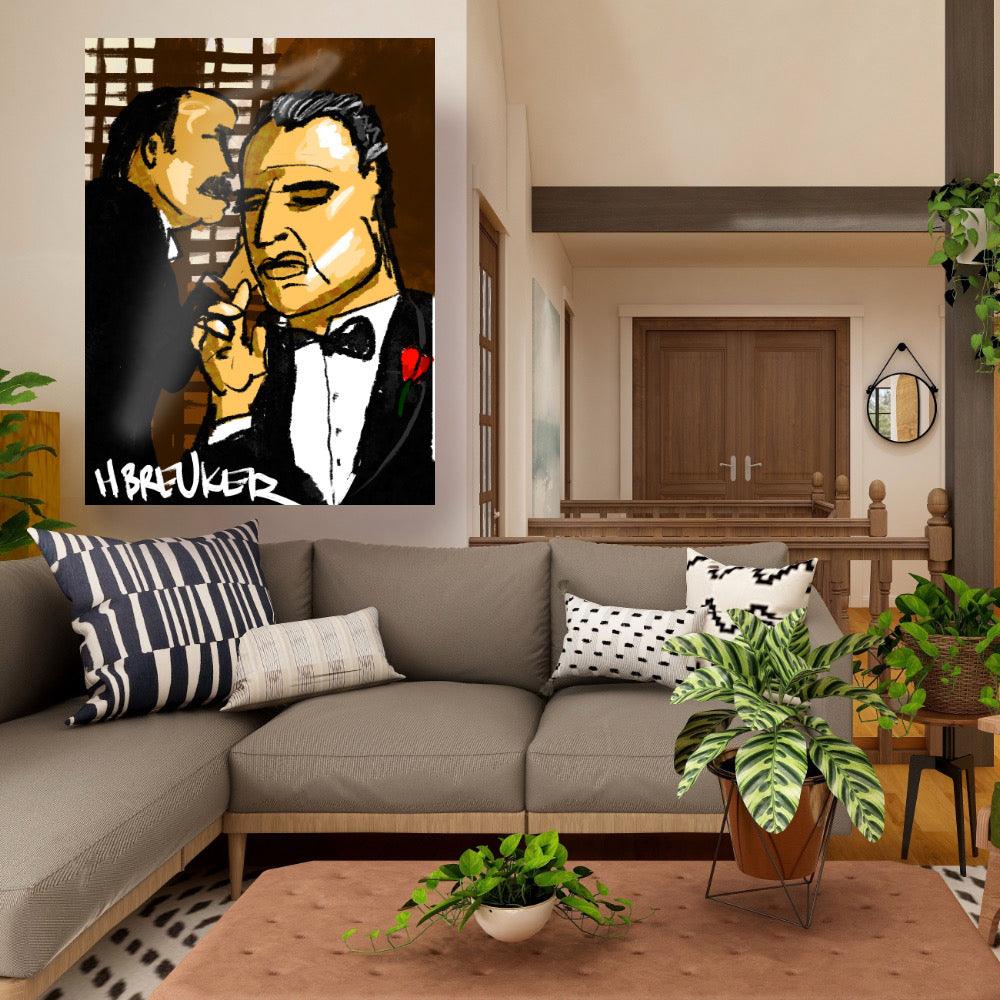 Godfather request - Hans Breuker