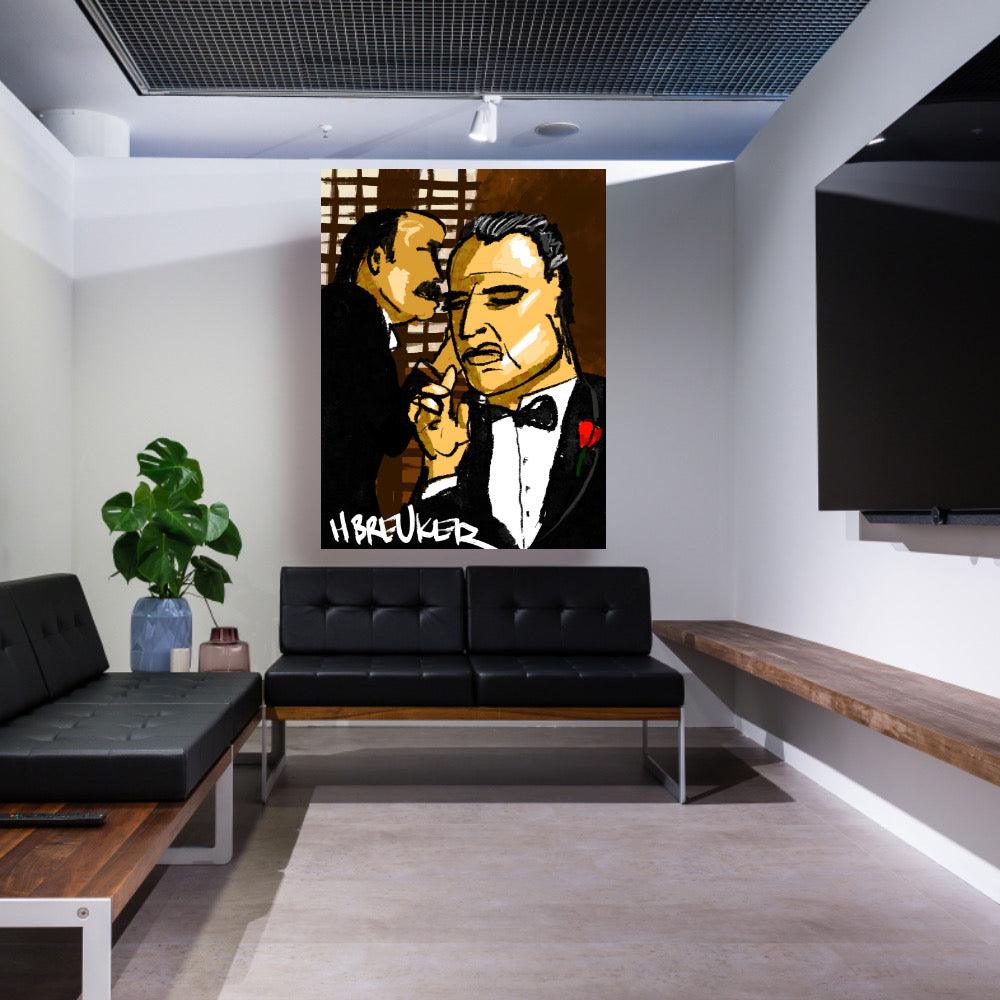 Godfather request - Hans Breuker