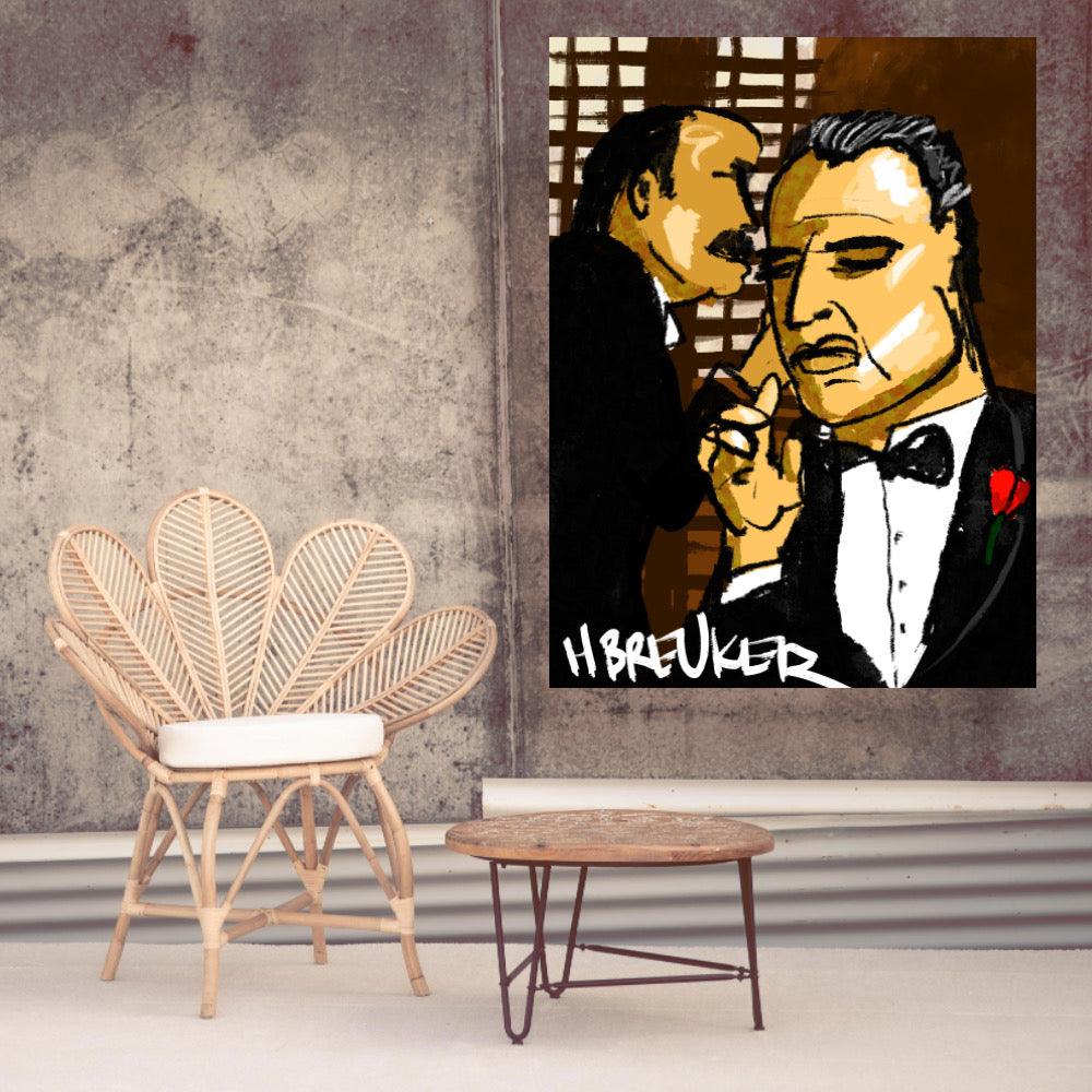Godfather request - Hans Breuker