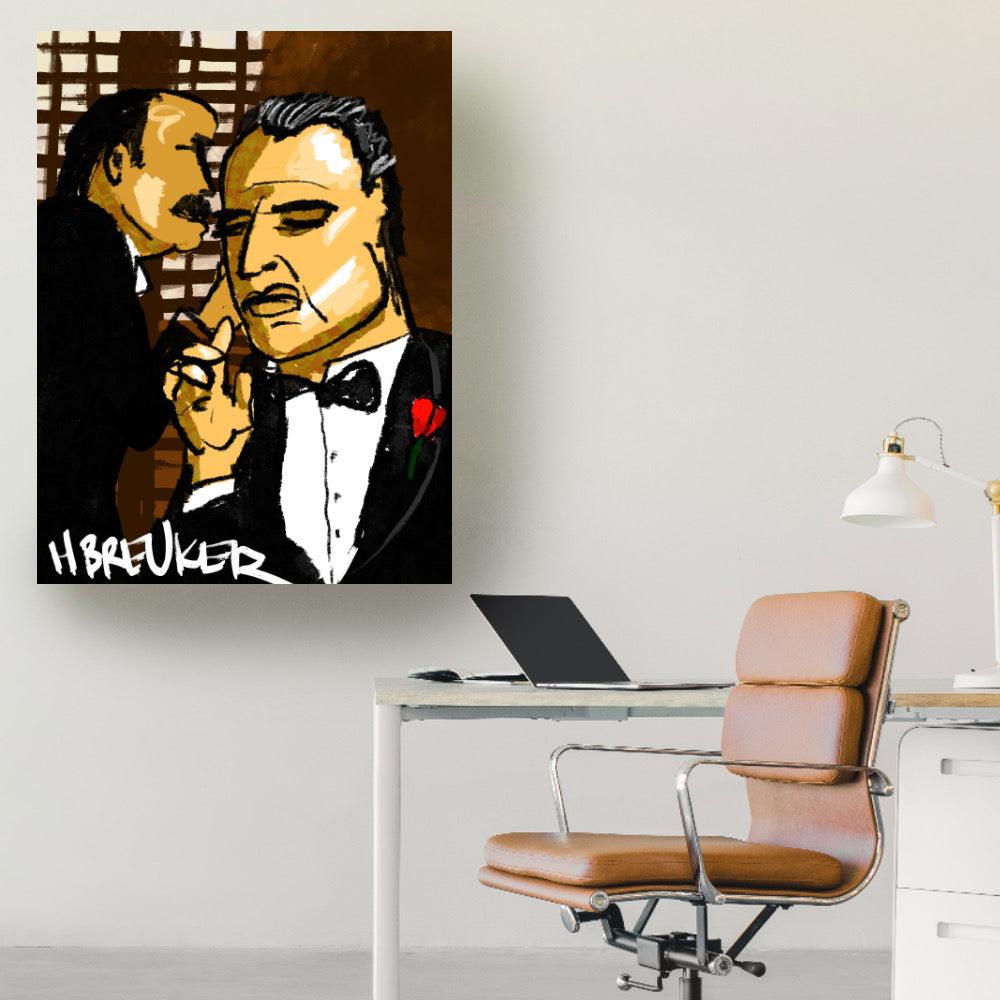 Godfather request - Hans Breuker