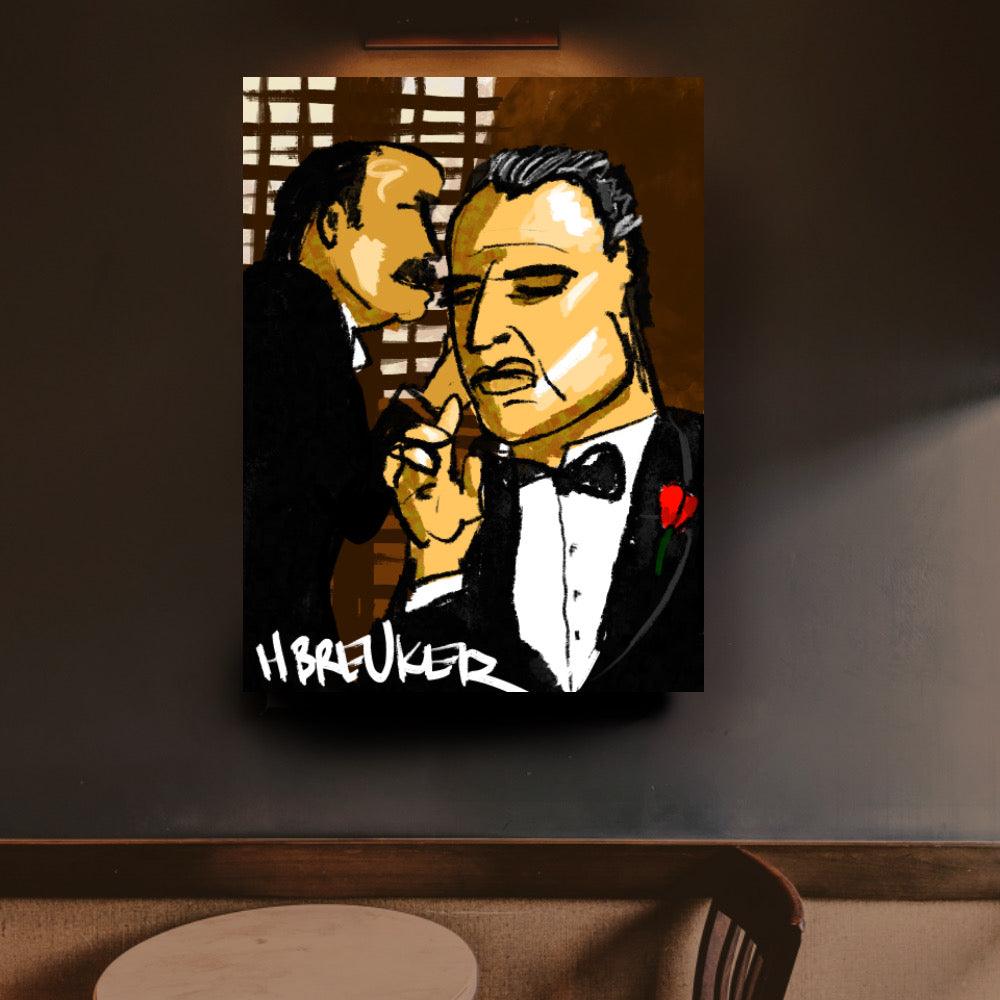 Godfather request - Hans Breuker